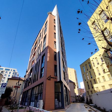 Doraci Apartments Tiranë Eksteriør bilde