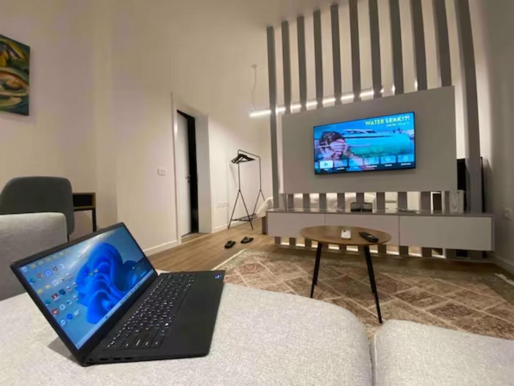 Doraci Apartments Tiranë Eksteriør bilde