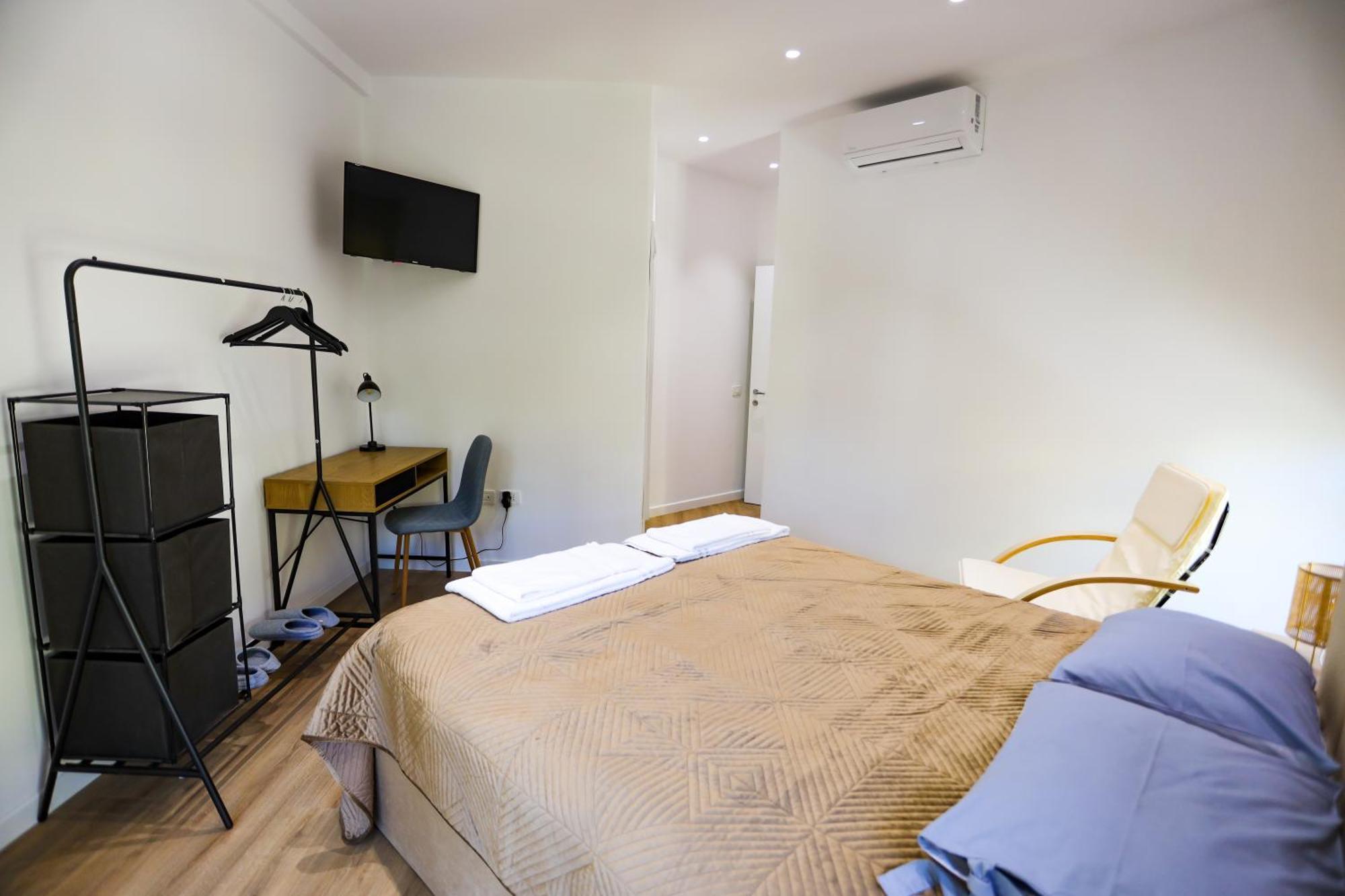 Doraci Apartments Tiranë Eksteriør bilde