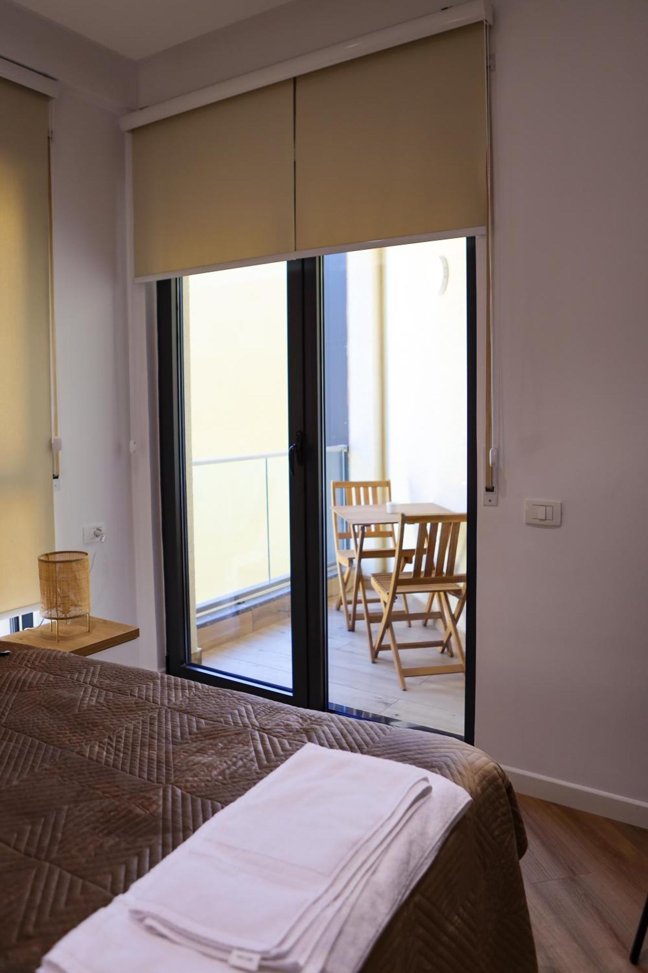 Doraci Apartments Tiranë Eksteriør bilde