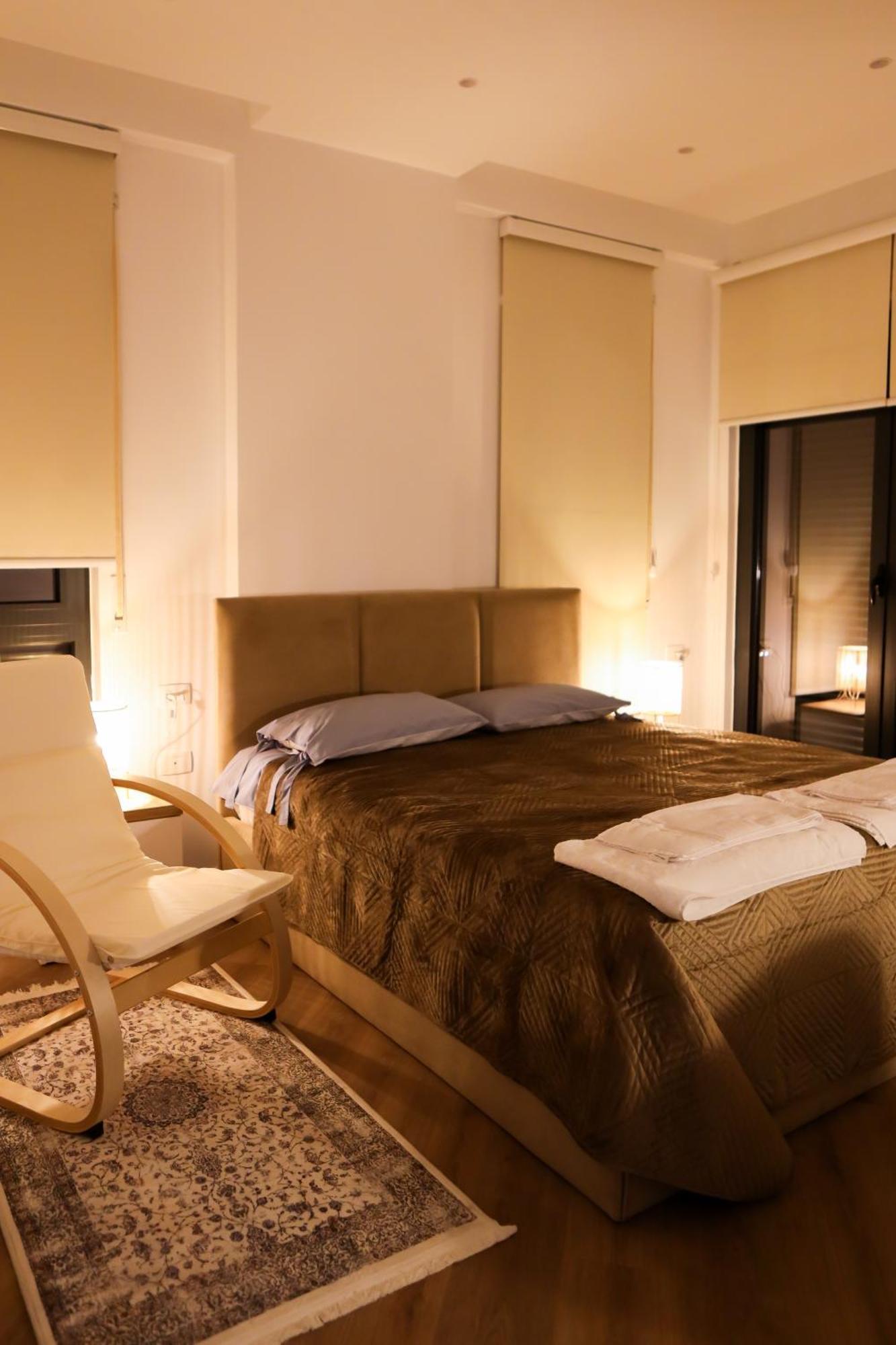 Doraci Apartments Tiranë Eksteriør bilde