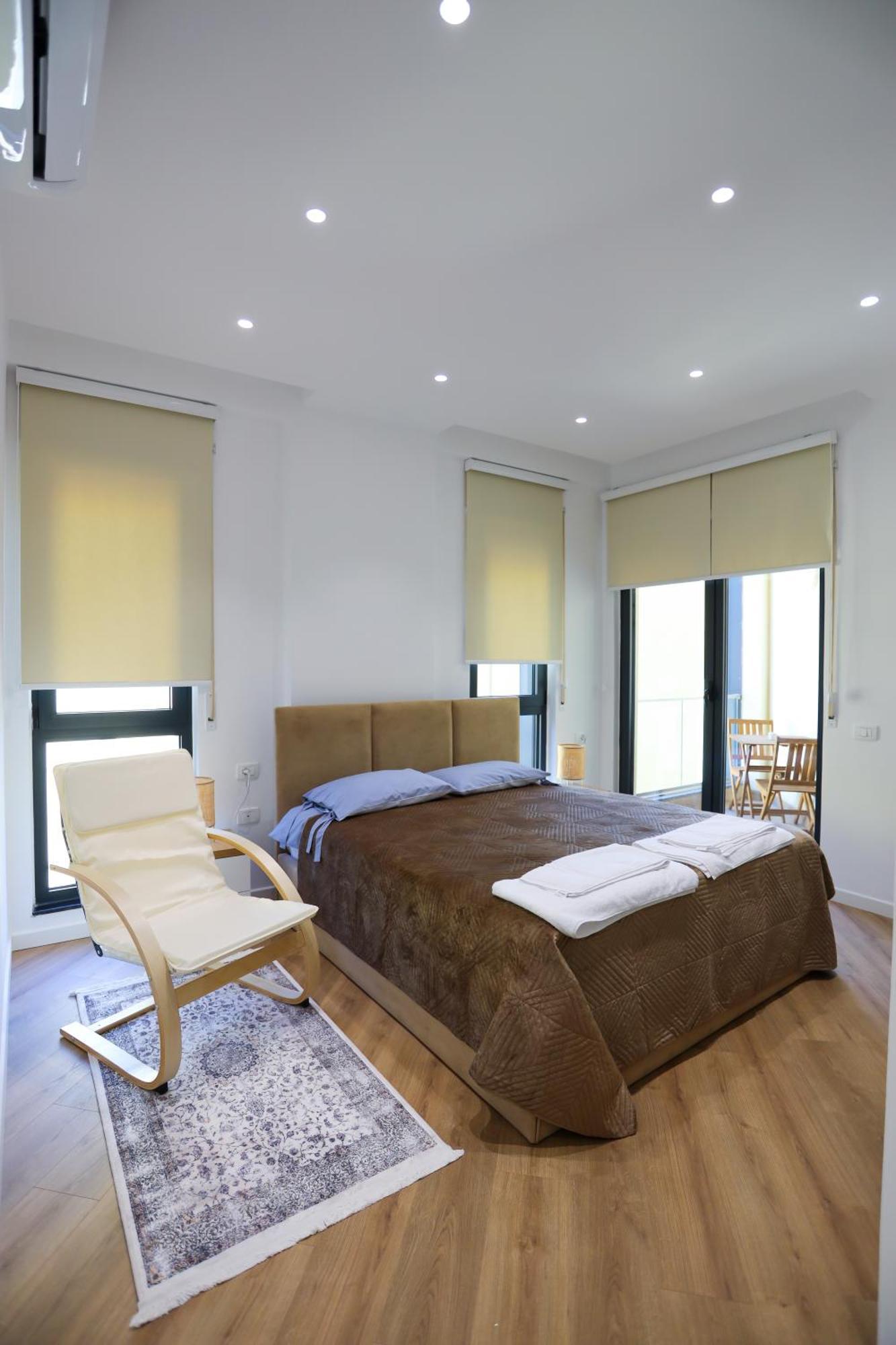 Doraci Apartments Tiranë Eksteriør bilde
