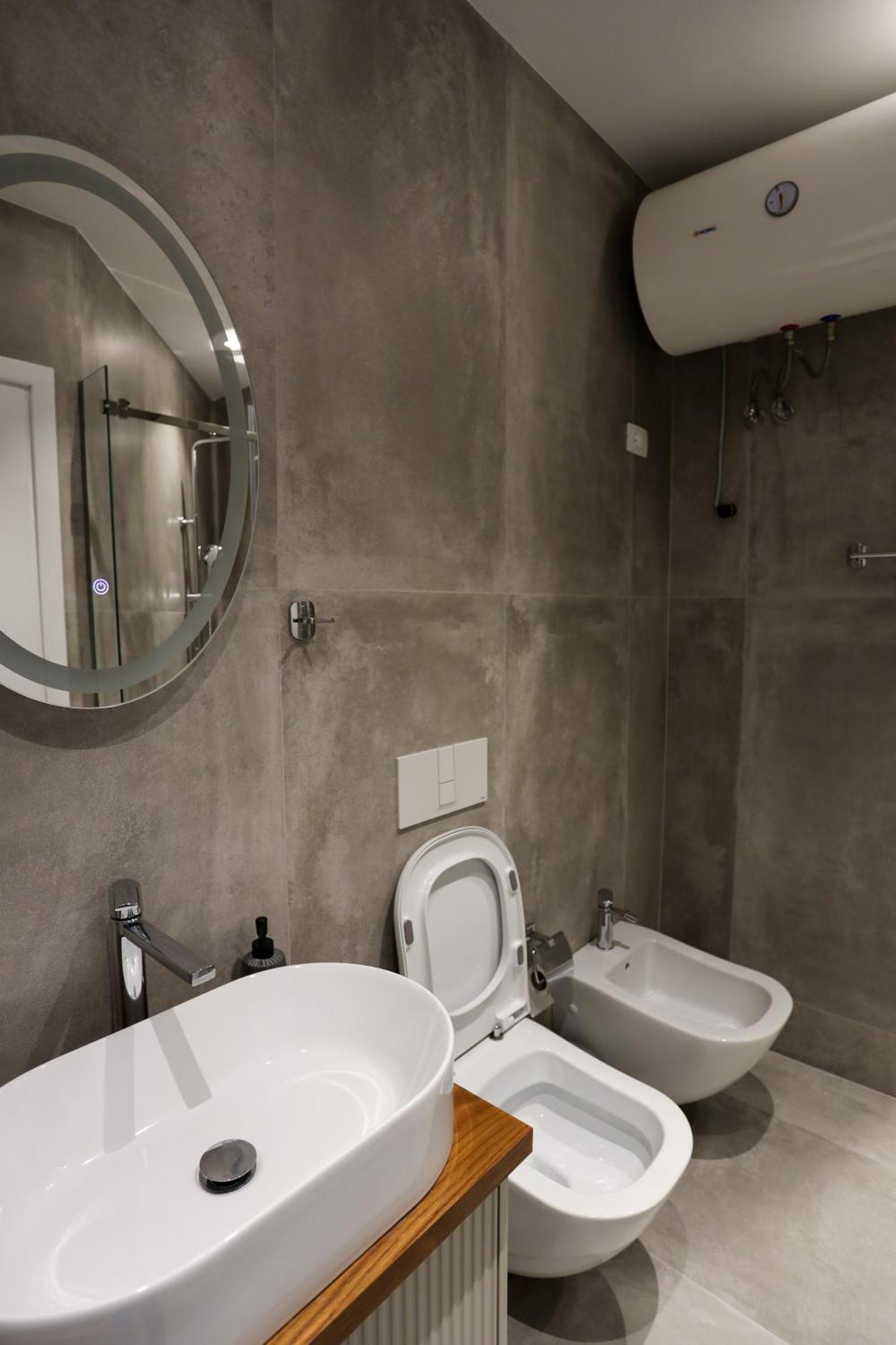Doraci Apartments Tiranë Eksteriør bilde