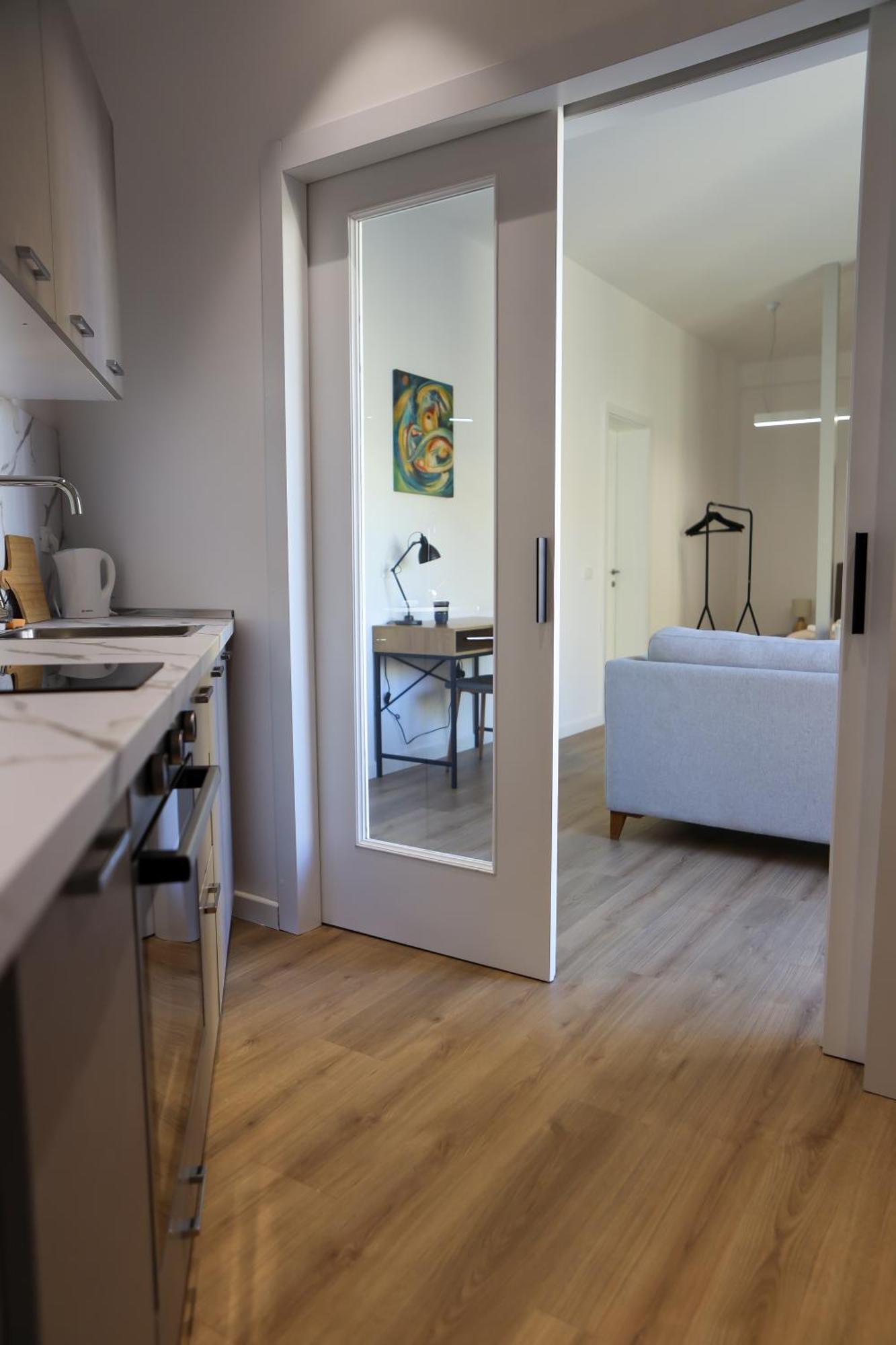 Doraci Apartments Tiranë Eksteriør bilde