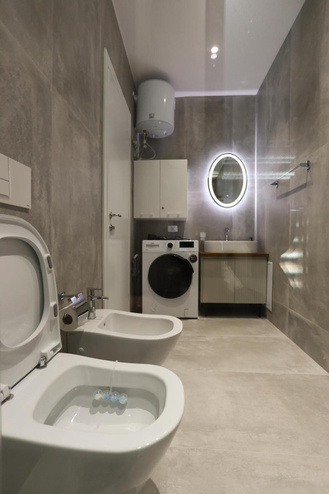 Doraci Apartments Tiranë Eksteriør bilde