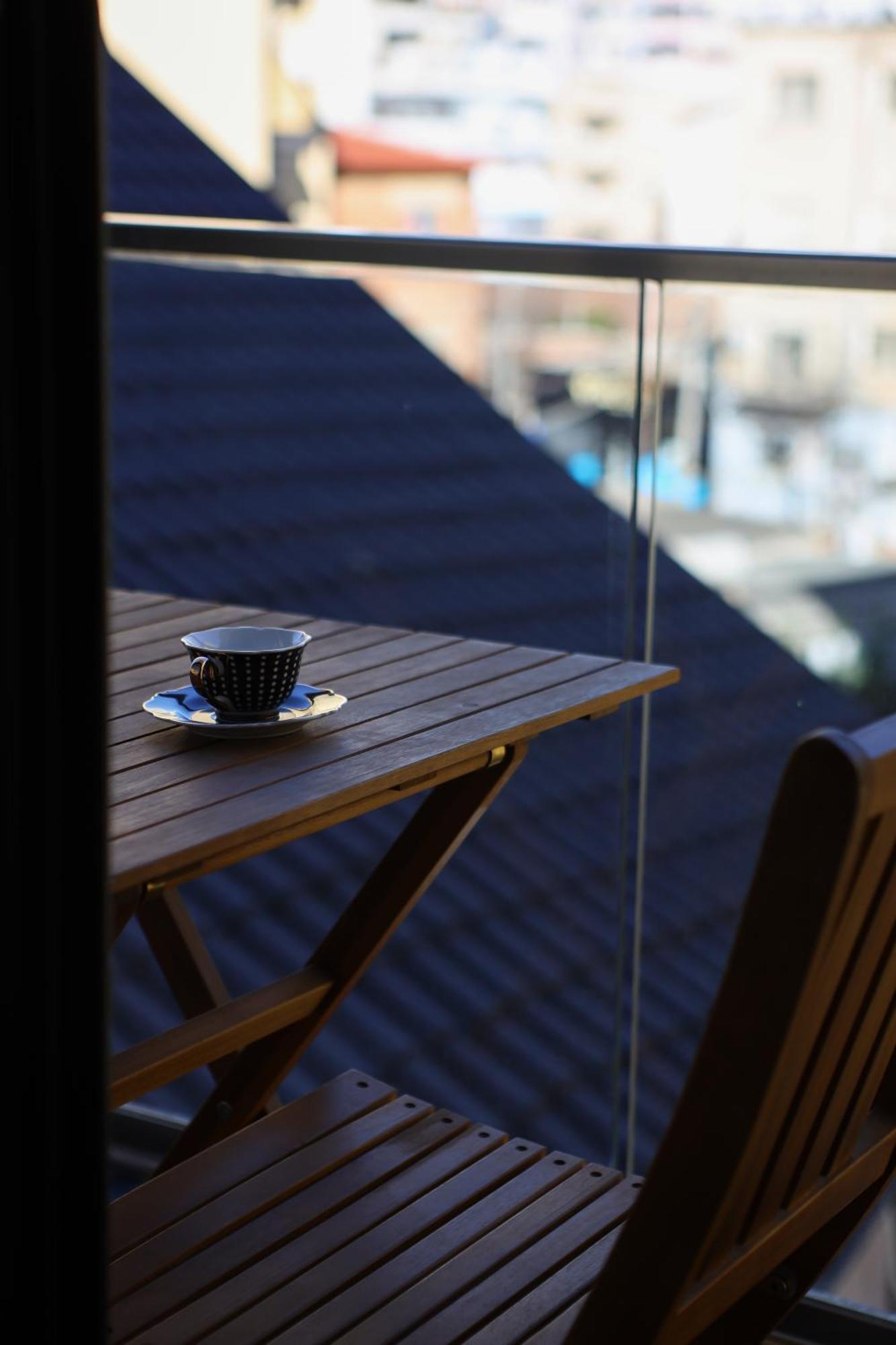 Doraci Apartments Tiranë Eksteriør bilde
