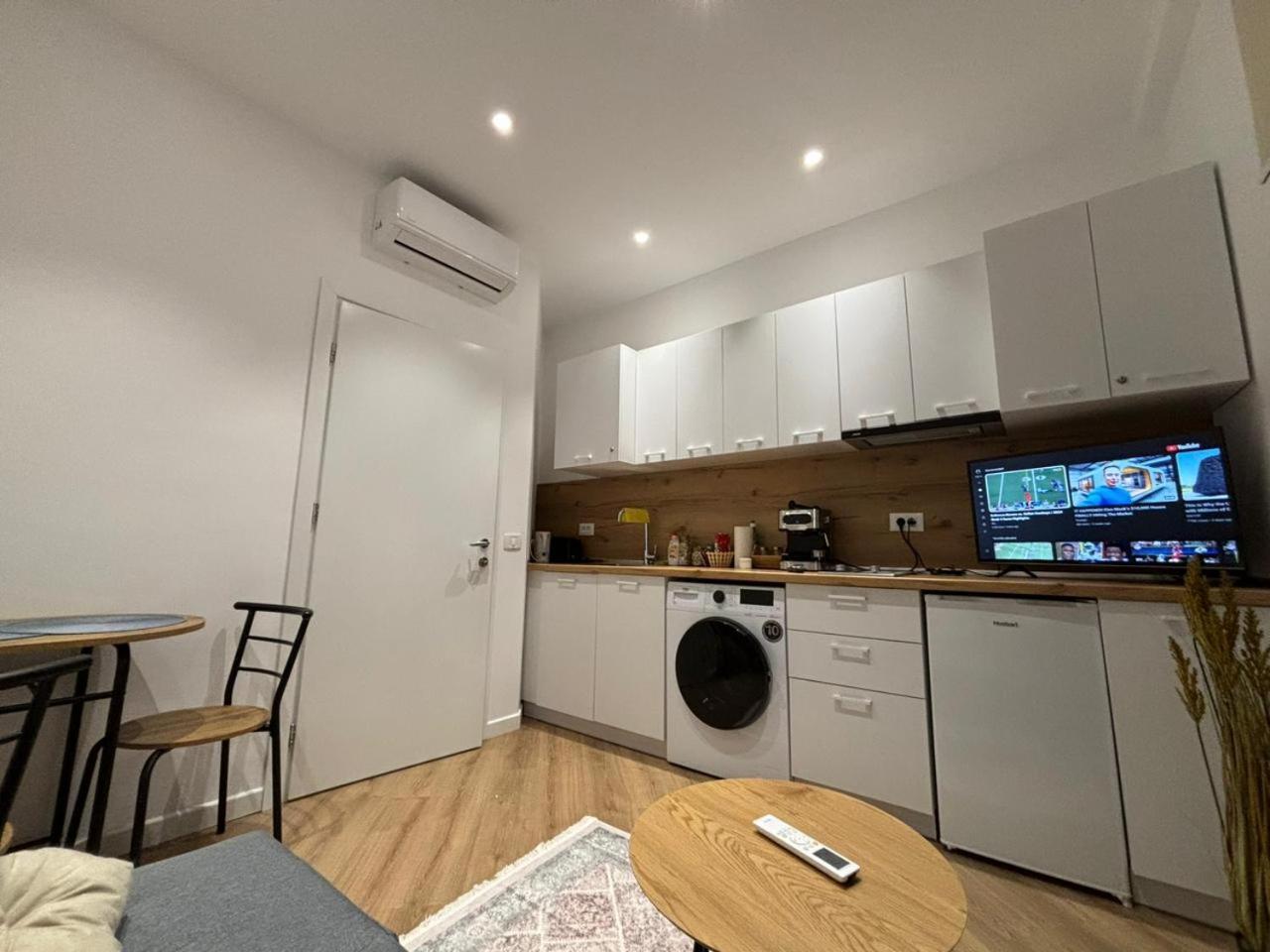 Doraci Apartments Tiranë Eksteriør bilde