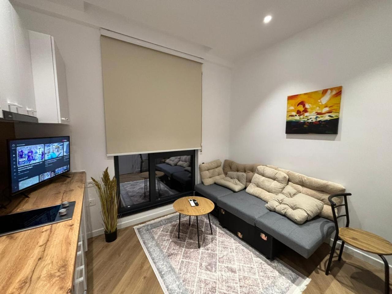 Doraci Apartments Tiranë Eksteriør bilde