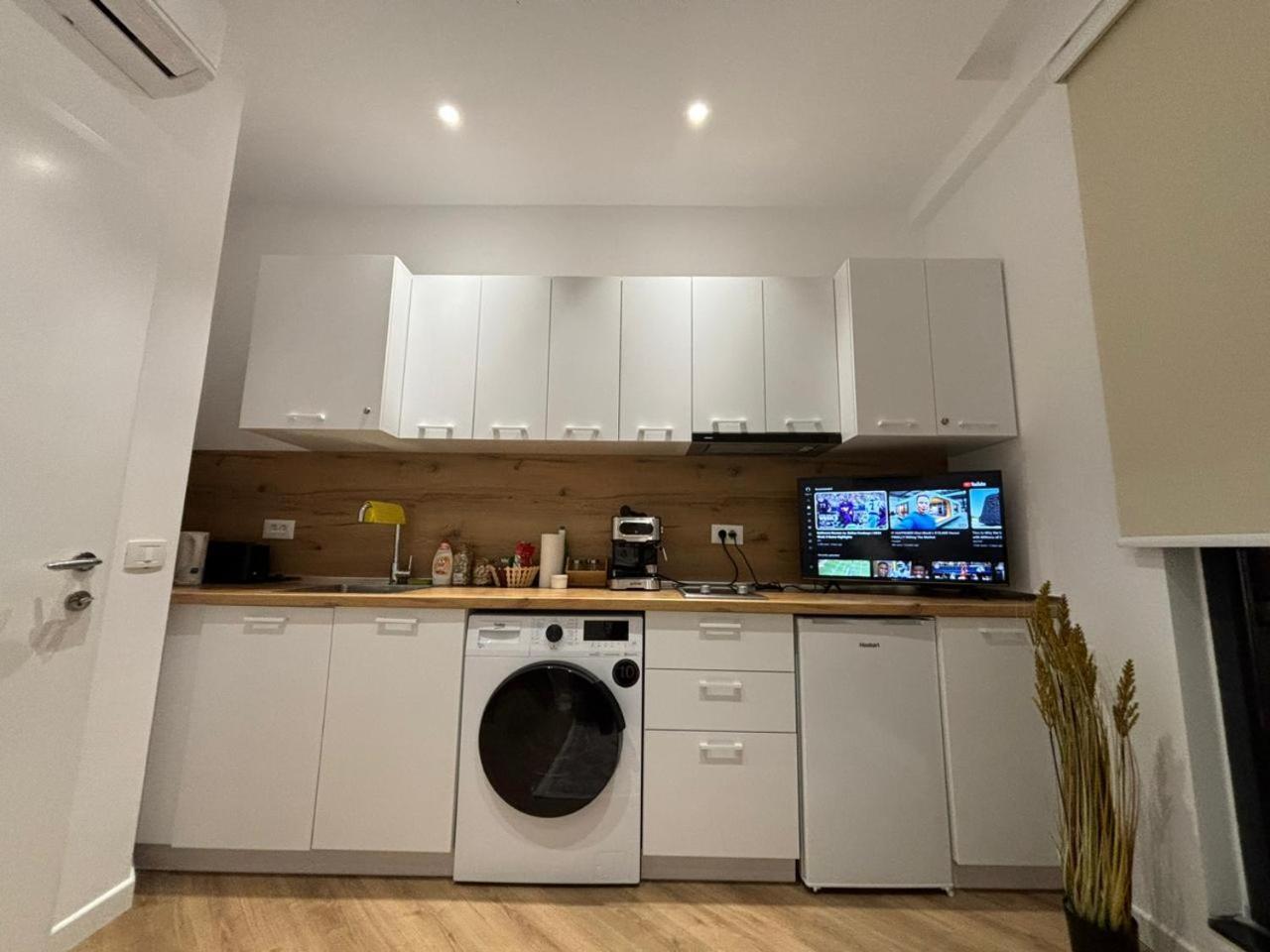 Doraci Apartments Tiranë Eksteriør bilde